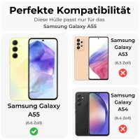 Handyhülle für Samsung Galaxy A55 Matt...