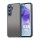 Handyhülle für Samsung Galaxy A55 Matt Stoßfest Schutzhülle Back cover in Blau