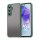 Handyhülle für Samsung Galaxy A55 Matt Stoßfest Schutzhülle Back cover in Grün