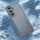Handyhülle für Samsung Galaxy A55 Matt Stoßfest Schutzhülle Back cover in Grün