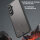 Handyhülle für Samsung Galaxy A56 Matt Stoßfest Schutzhülle Back cover in Schwarz
