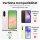 Handyhülle für Samsung Galaxy A56 Matt Stoßfest Schutzhülle Back cover in Grün