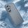 Handyhülle für Samsung Galaxy S24 / Galaxy S25 Matt Stoßfest Schutzhülle Back cover in Grün