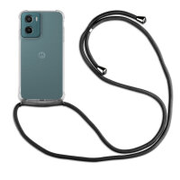 Handykett für Motorola Moto G55 Hülle mit...
