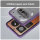 Handyhülle für Nothing Phone 3A Matt Stoßfest Schutzhülle Back cover in Lila