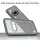 Handyhülle für Nothing Phone 3A Matt Stoßfest Schutzhülle Back cover in Grün