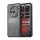 Handyhülle für Nothing Phone 3A Pro Matt Stoßfest Schutzhülle Back cover in Schwarz