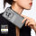 Handyhülle für Nothing Phone 3A Pro Matt Stoßfest Schutzhülle Back cover in Schwarz
