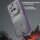 Handyhülle für Nothing Phone 3A Pro Matt Stoßfest Schutzhülle Back cover in Lila