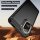 Carbon Hülle für Xiaomi Redmi A5 4G (EU 173mm) Handyhülle Back Cover Handy Tasche Bumper in Schwarz