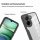 360° Grad Hülle für Xiaomi Redmi A5 4G (EU 173mm) vollschutz Integriertem Displayschutz Schwarz