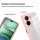 360° Grad Hülle für Xiaomi Redmi A5 4G (EU 173mm) vollschutz Integriertem Displayschutz Rosa