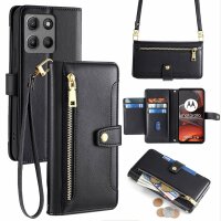 Handykette Hülle für Motorola Moto G15 / Moto...