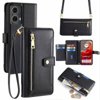Handykette Hülle für Motorola Moto G85 mit Band...