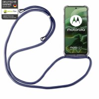 Handykett für Motorola Moto G35 Hülle mit...