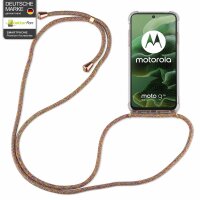 Handykett für Motorola Moto G35 Hülle mit...