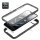 Handyhülle für Apple iPhone 16E – 360° Panzer Case mit Displayschutz Schwarz