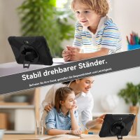 Hülle für Samsung Tab Active5 Pro/4Pro/Active Pro 10.1" (2025/2022/2019)