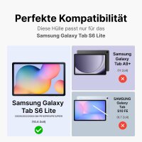 Hülle für Samsung S6 Lite 10,4" (2020/2022/2024) SM-P610/P615/P613/P619