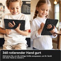 betterfon Hülle für Lenovo Tab Tablet 10,1 Zoll 2025 (TB-311FU/TB-311XU)