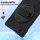 betterfon Hülle für Lenovo Tab Tablet 10,1 Zoll 2025 (TB-311FU/TB-311XU)