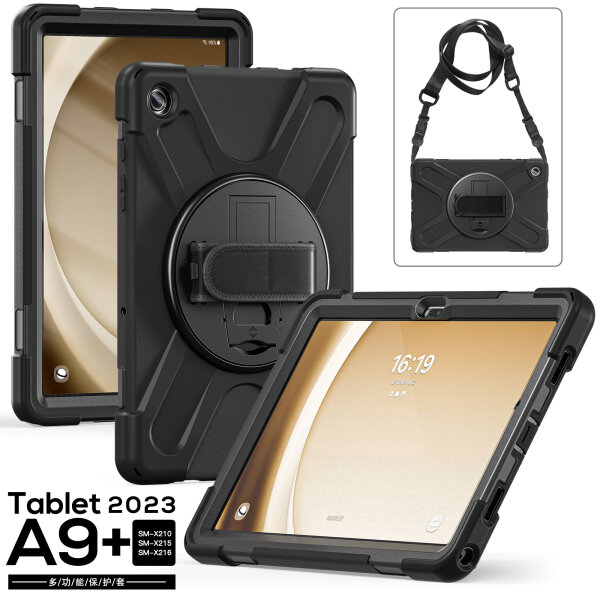 betterfon Hülle für Samsung Galaxy Tab A9+ 11" 2023 (SM-X210/X216/X218 Modelle)