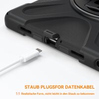 betterfon Hülle für Samsung Galaxy Tab A9+ 11" 2023 (SM-X210/X216/X218 Modelle)