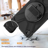 betterfon Hülle für Samsung Galaxy Tab A9+ 11" 2023 (SM-X210/X216/X218 Modelle)