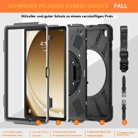betterfon Hülle für Samsung Galaxy Tab A9+ 11" 2023 (SM-X210/X216/X218 Modelle)