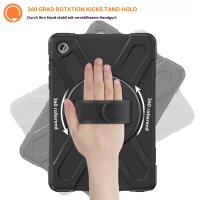 betterfon Hülle für Samsung Galaxy Tab A9+ 11" 2023 (SM-X210/X216/X218 Modelle)