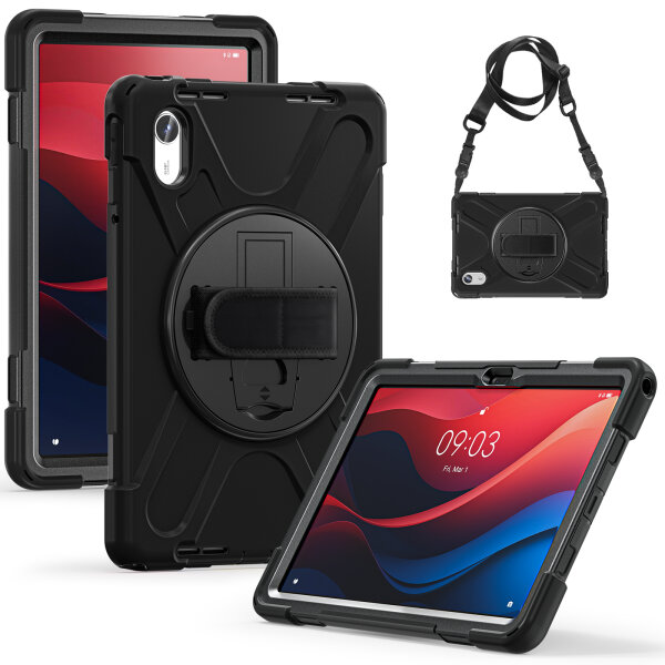 betterfon Hülle für Lenovo Tab M11 2024 (Modelle: TB-330FU/TB-331FC/TB-330XU)