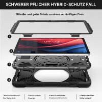 betterfon Hülle für Lenovo Tab M11 2024 (Modelle: TB-330FU/TB-331FC/TB-330XU)