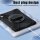 Hülle für Apple iPad (A16) 10/11 Gen 10,9"/11" (2022/2025)