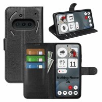 Handy Tasche für Nothing Phone 3A Handyhülle...