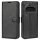 Handy Tasche für Nothing Phone 3A Handyhülle Flip Cover Wallet Case Hülle Etui Schwarz