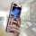 Outdoor Panzer Hülle für Samsung Galaxy Z Flip 7 FE mit Kameraschutz Ringhalter in Rosegold