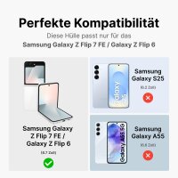 Outdoor Panzer Hülle für Samsung Galaxy Z Flip...
