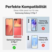 Outdoor Panzer Hülle für Samsung Galaxy Z Flip...