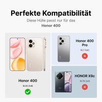 Handy Tasche für Honor 400 Handyhülle Flip...