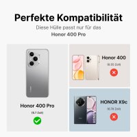 Handy Tasche für Honor 400 Pro Handyhülle Flip...