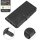 Handy Tasche für Motorola Moto G56 5G Handyhülle Flip Cover Wallet Case Hülle Etui Schwarz