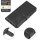 Handy Tasche für Motorola Moto G86 5G Handyhülle Flip Cover Wallet Case Hülle Etui Schwarz