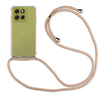 Handykett für Motorola Moto G86 5G Hülle mit...