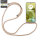 Handykett für Motorola Moto G86 5G Hülle mit Kordel Handyhülle mit Band in Beige / Braun