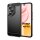Carbon Hülle für Honor 400 Pro Handyhülle Back Cover Handy Tasche Bumper in Schwarz