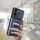 Outdoor Panzer Hülle für Motorola Moto G05 / E15 Handyhülle mit Kameraschutz Ringhalter in Blau