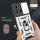 Outdoor Panzer Hülle für Motorola Moto G15 / G15 Power Handyhülle mit Kameraschutz Ringhalter in Silber