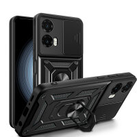 Outdoor Panzer Hülle für Motorola Moto G35...