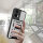 Outdoor Panzer Hülle für Motorola Moto G35 Handyhülle mit Kameraschutz Ringhalter in Silber