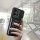 Outdoor Panzer Hülle für Motorola Moto G75 Handyhülle mit Kameraschutz Ringhalter in Schwarz